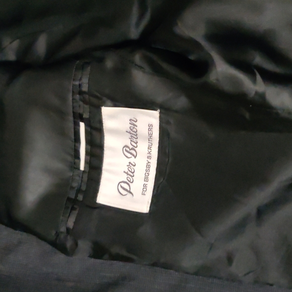 Peter Barton sports coat (thinks size 40) - Picture 8 of 9